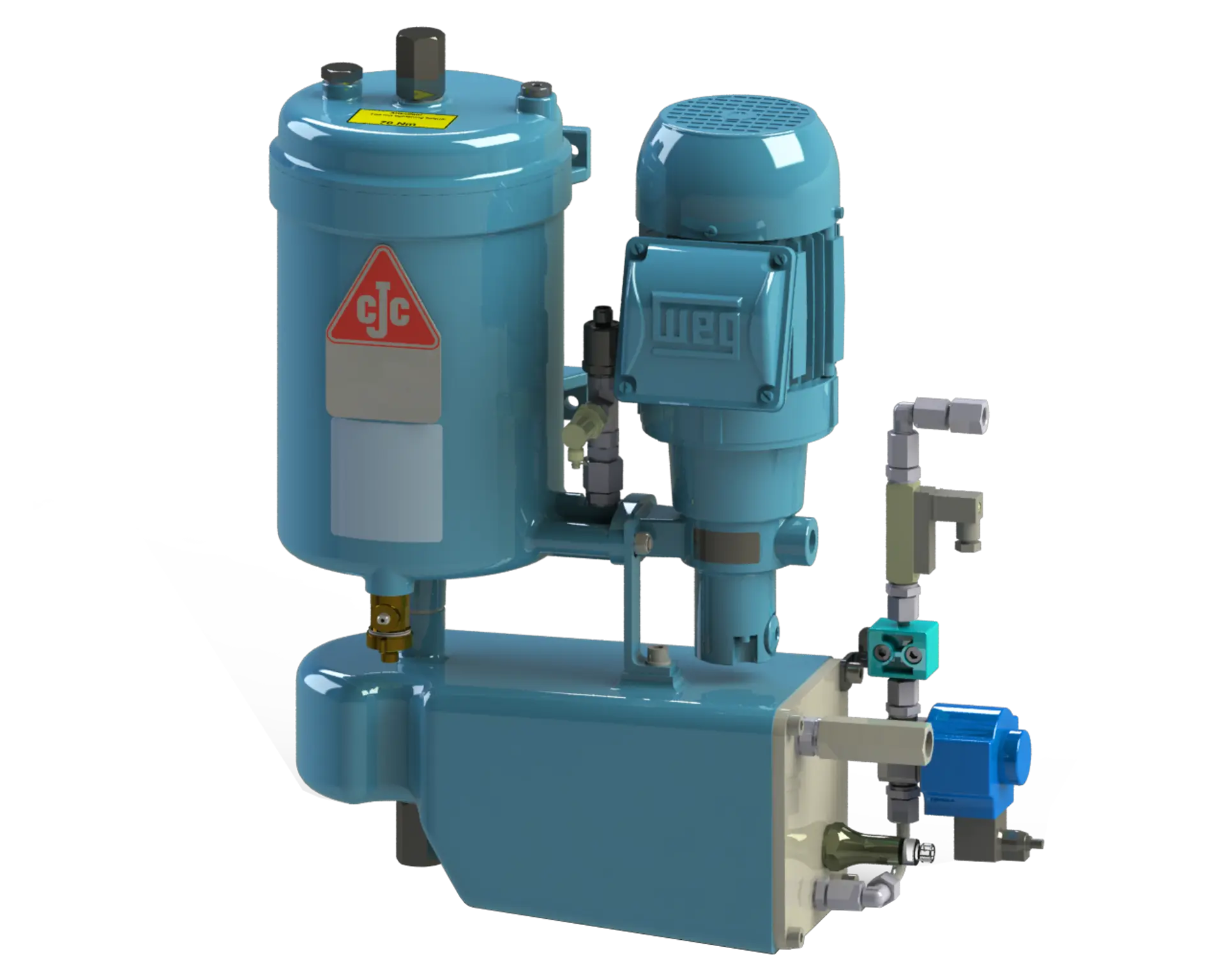 RCT II - Análisis de Lubricantes